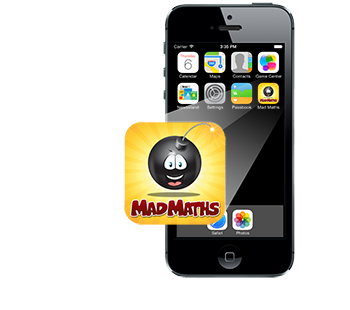 Mad Maths by Vantage Softech