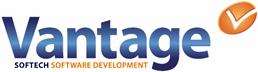 Vantage Softech logo